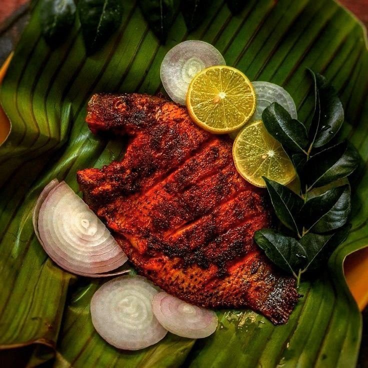 Seafood restaurant Kala Chowki