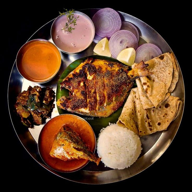 Seafood restaurant Kala Chowki