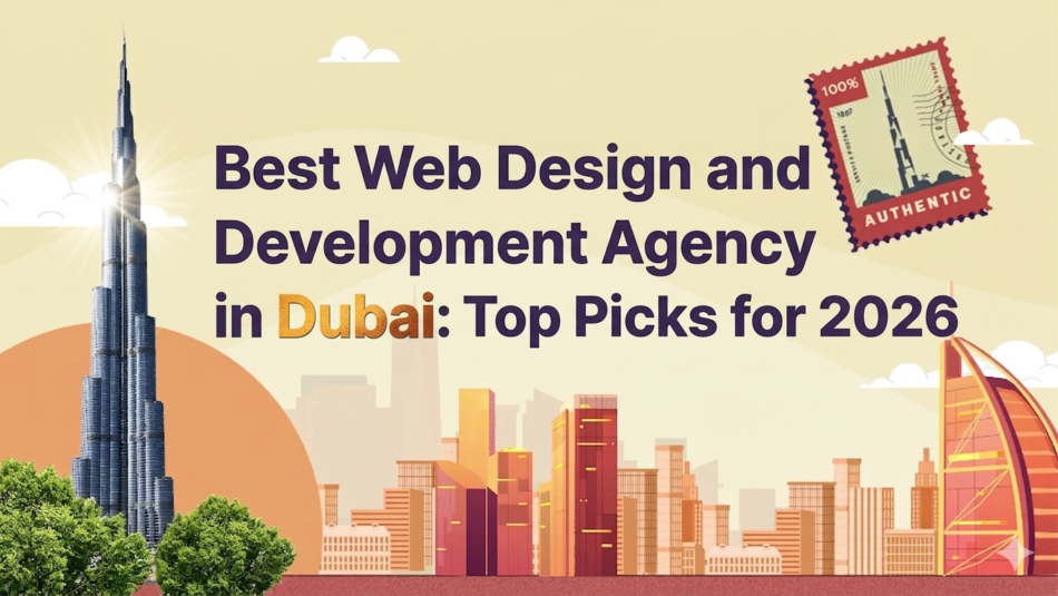 web design and development agency