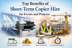 Hire Copiers in Dubai