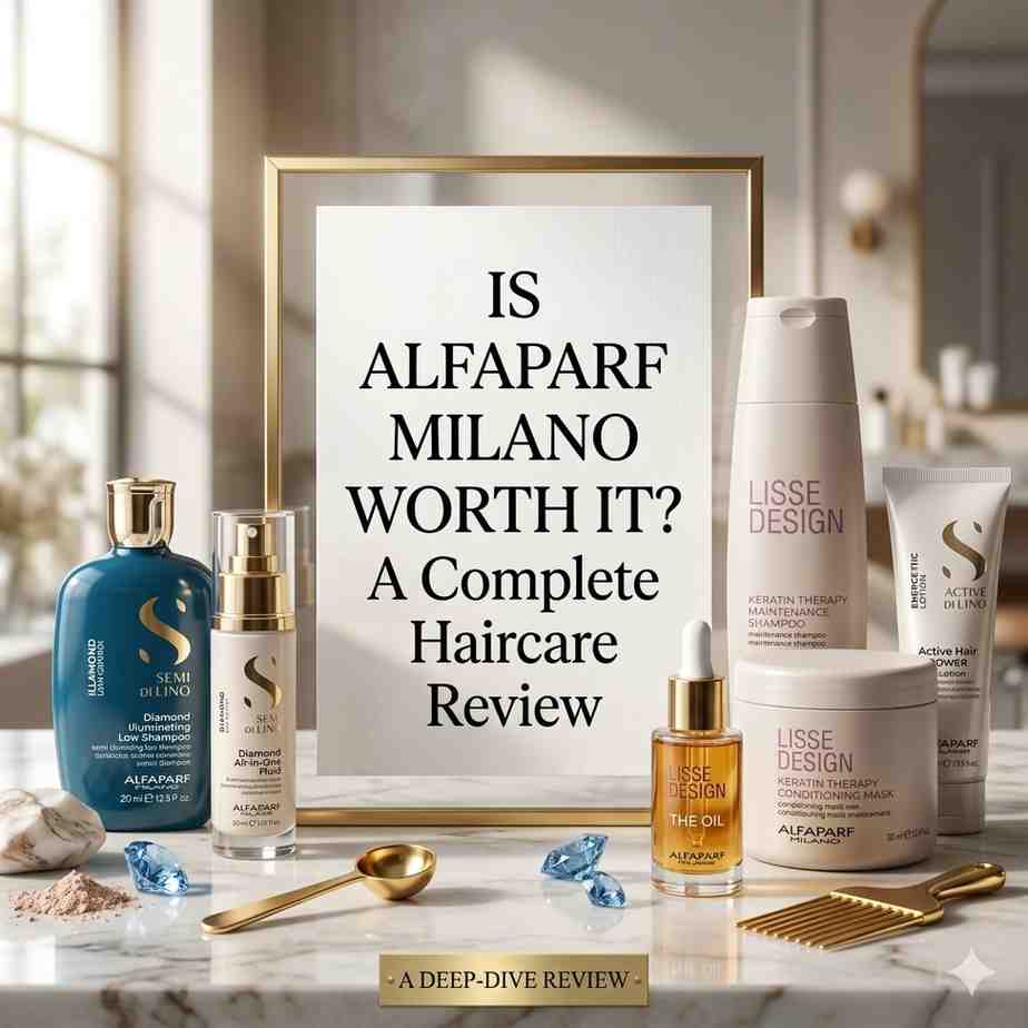 Is Alfaparf Milano Worth It? A Complete Haircare Review