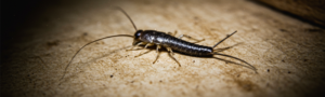 silverfish control