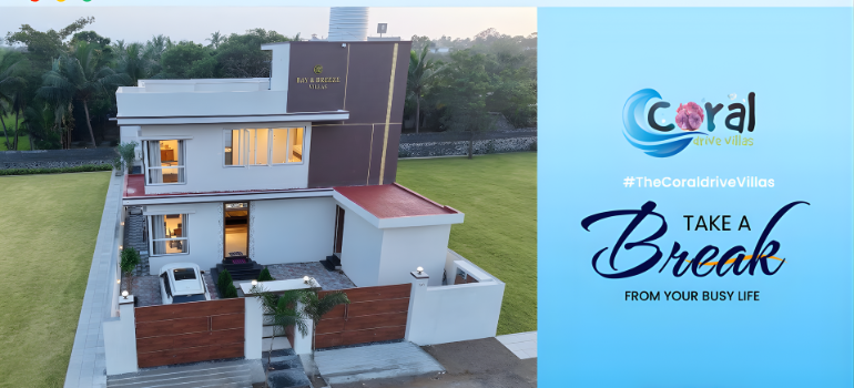 villas for rent in ecr