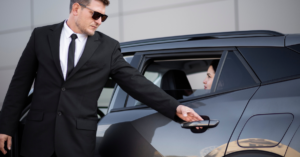 Executive car services london