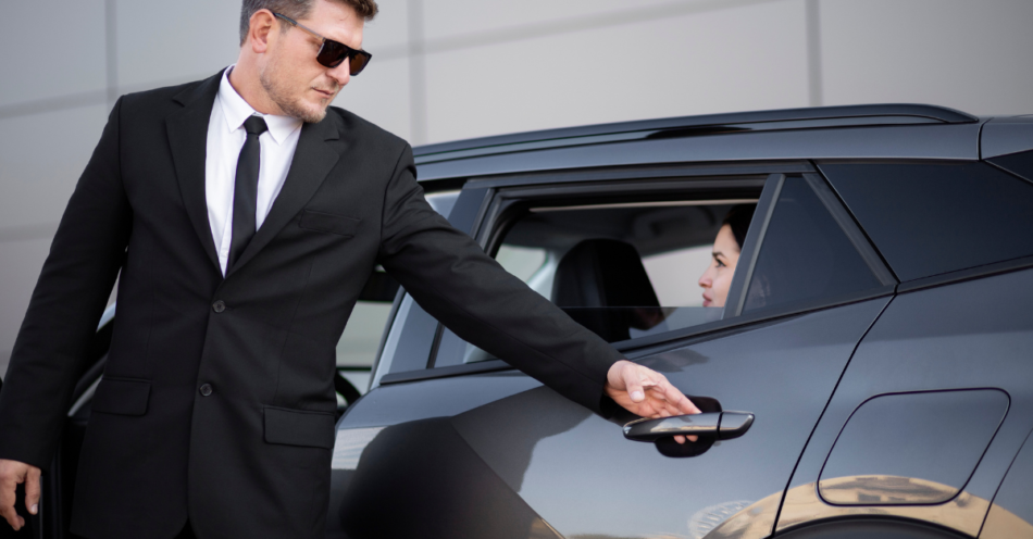 Executive car services london
