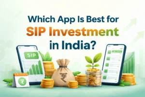 Which App Is Best for SIP Investment in India