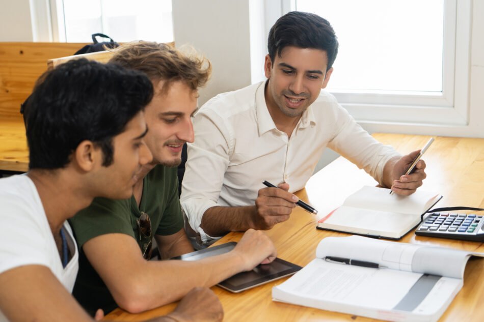 custom CPA study plan