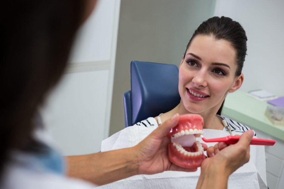 Permanent Dental Implants Reliable Tooth Restoration