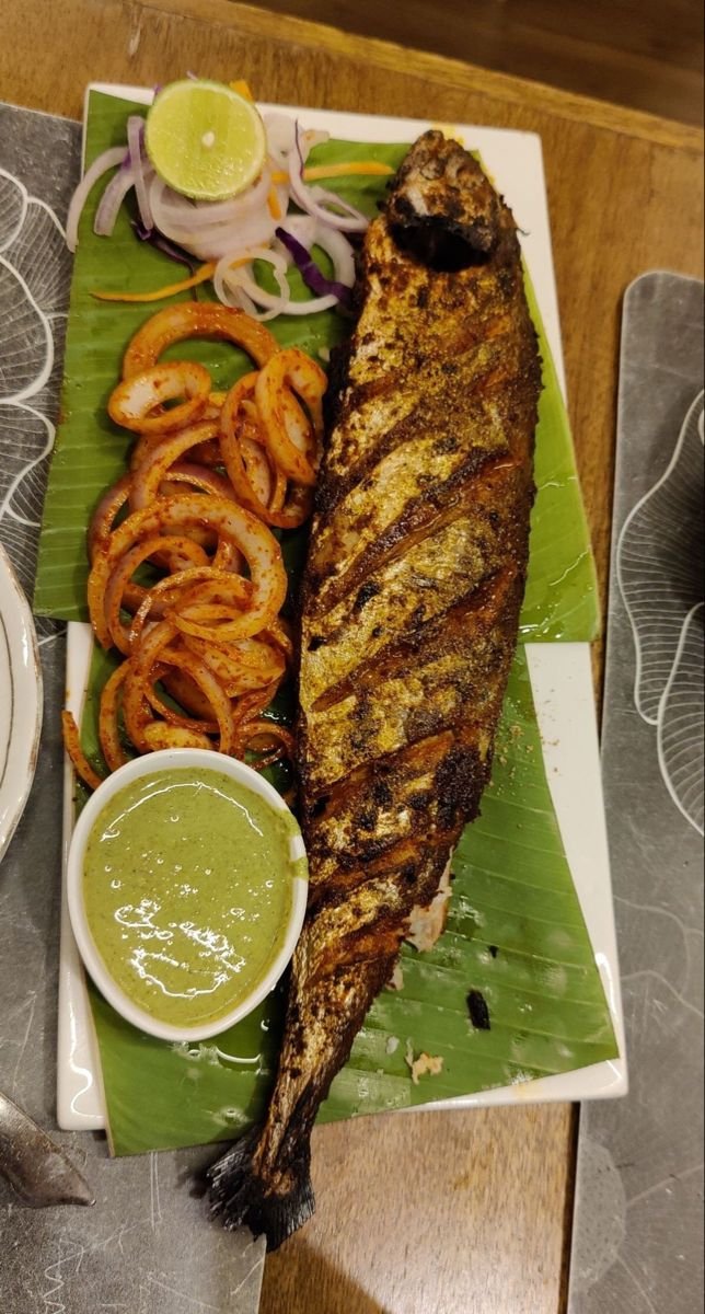 Seafood restaurant Kala Chowki