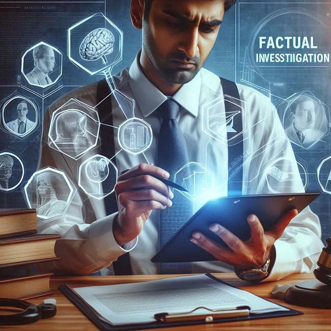 factual investigator