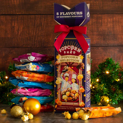 popcorn gifts uk