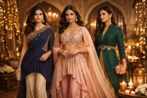 indo western outfits