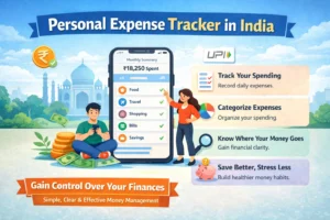 Best Personal Expense Tracker App in India: jUMPP (Complete Guide)