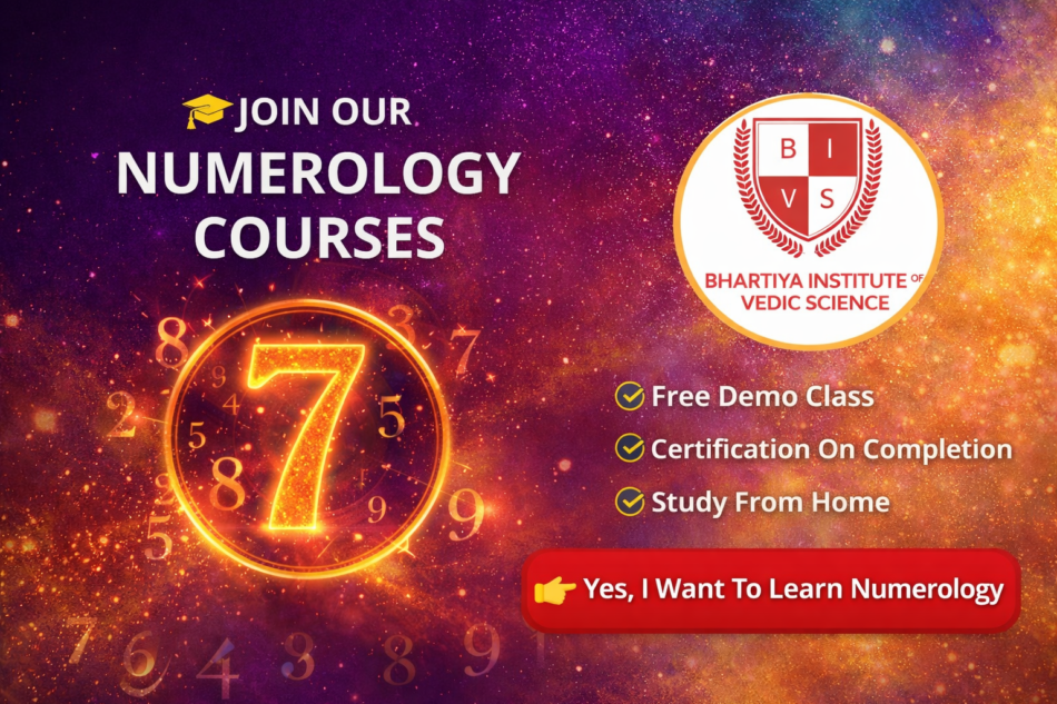 Numerology Course