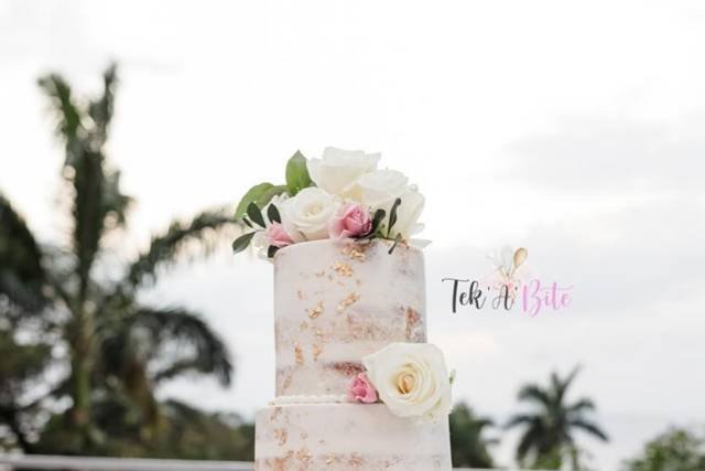Wedding Cakes In Jamaica