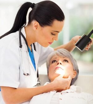 Dr Shaun Segal dermatologist