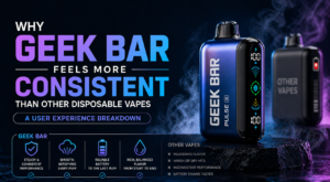 geek bar