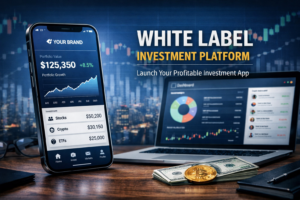 White Label Investment Platform