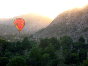 Best Time For SkyWaltz Balloon Safari