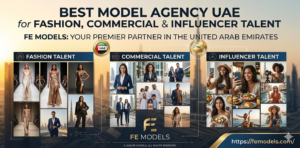 Model Agency UAE