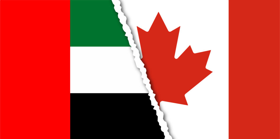 CAD to AED exchange rates
