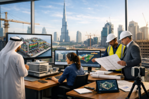 BIM Company in Dubai