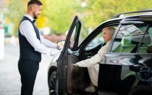 Chauffeur Services In Austin