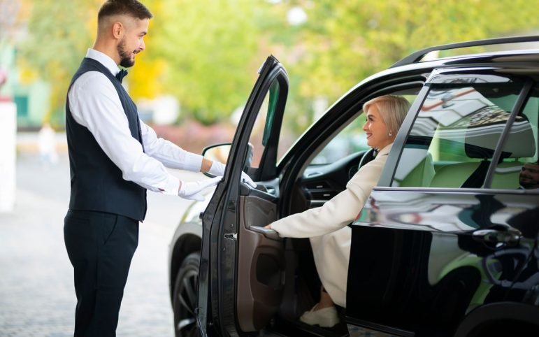 Chauffeur Services In Austin