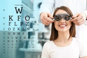 Dr Shaun Segal Ophthalmologist