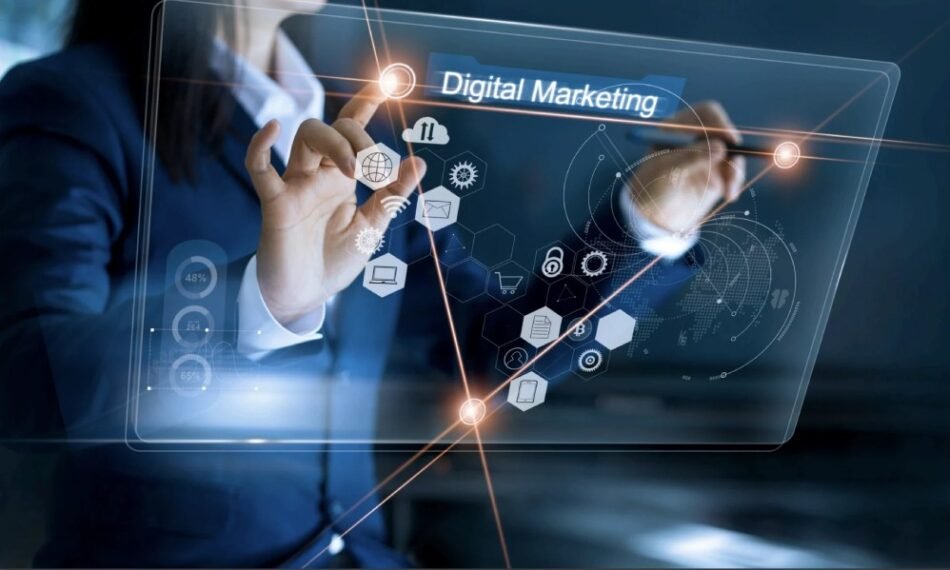 Digital marketing