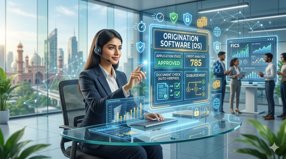 The Definitive Guide to Origination Software: Transforming the Future of Global Lending