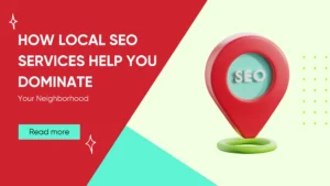 local seo services