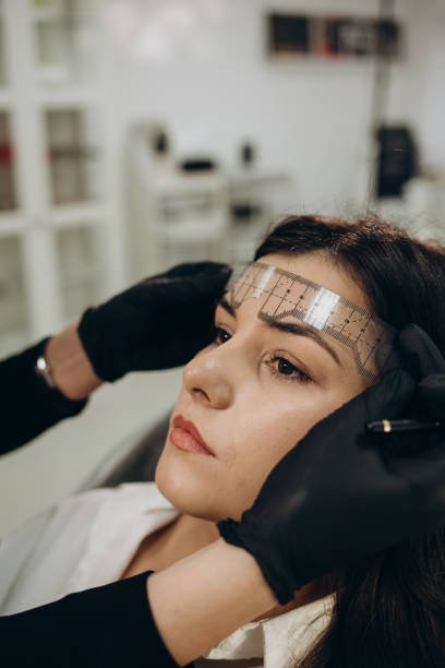 Microblading in Dubai
