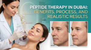 Peptide Therapy in Dubai Benefits, Process, and Realistic Results