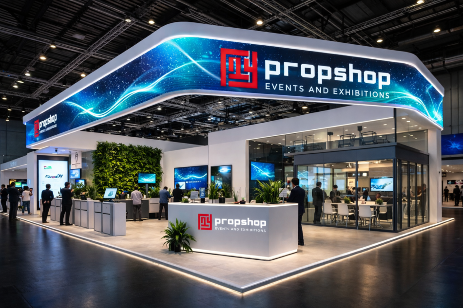 Exhibition Stand Builders in Munich