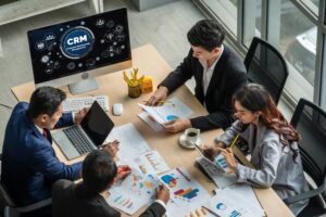 Salesforce service provider