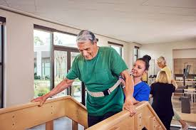 Skilled Nursing and Rehab