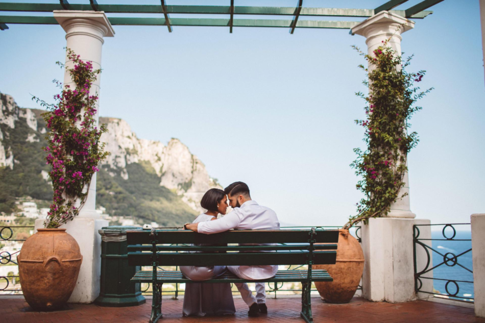 capri wedding photographer