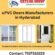 uPVC Doors Manufacturers in Hyderabad