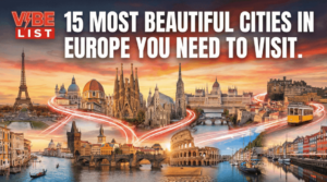 city guide Europe