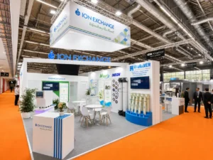 Custom Exhibition Stands Builder Dusseldorf