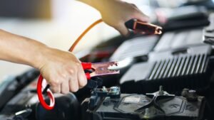 Jump Start Service