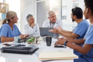 health care staffing usa