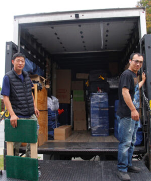 storage service Boston