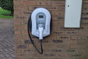 EV Charger Installation in Montreal by Monsieur Electrique Inc