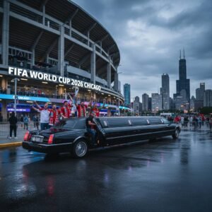 FIFA World Cup Transportation