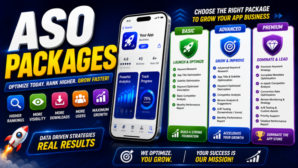 aso packages