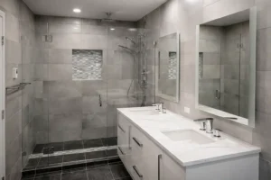Bathroom Renovation West Vancouver