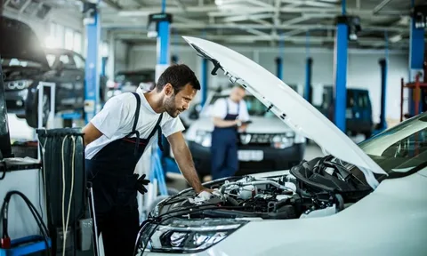 Car Servicing Wolverhampton