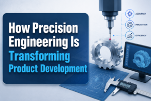 How Precision Engineering Is Transforming Product Development
